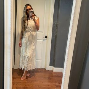 Anthropologie “Tiny” lace dress